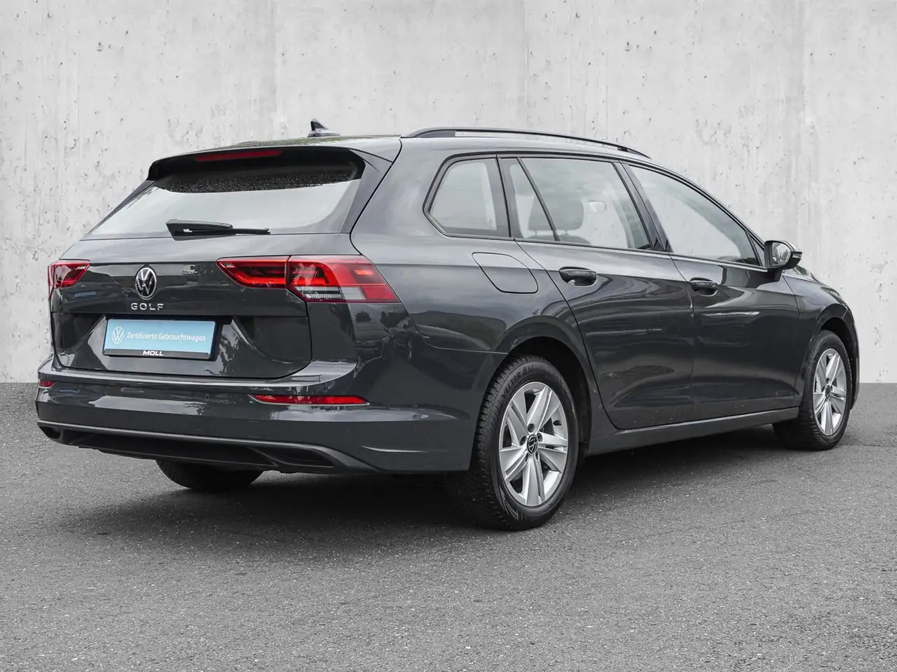 Volkswagen Golf Variant 1.5 TSI Life NAVI LED LHZ ACC SHZ — Galerie du véhicule 5