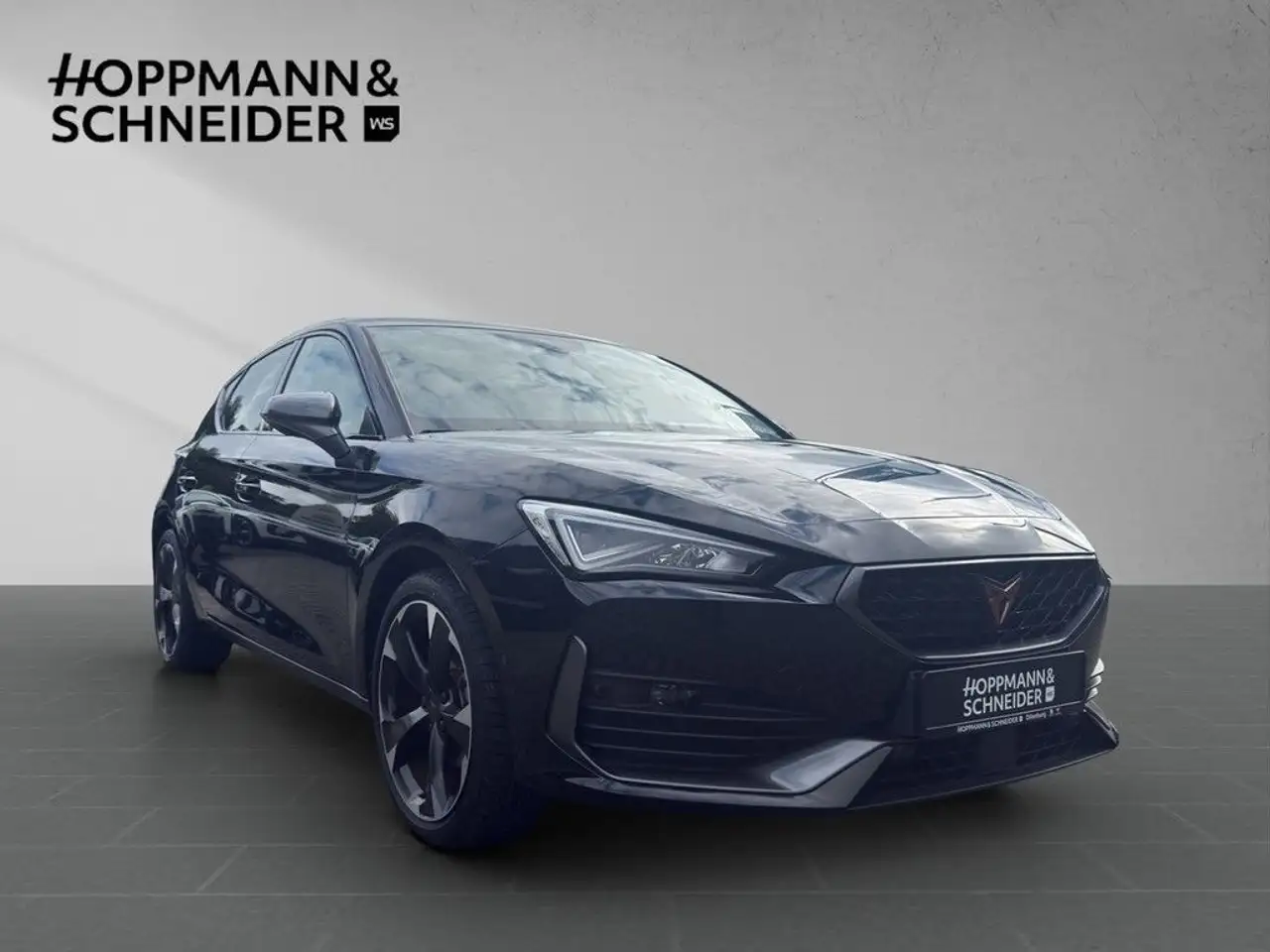 CUPRA Leon Cupra Leon 1.5 eTSI DSG, LED, Sitzheizung, Lenkr — معرض صور السيارة 8