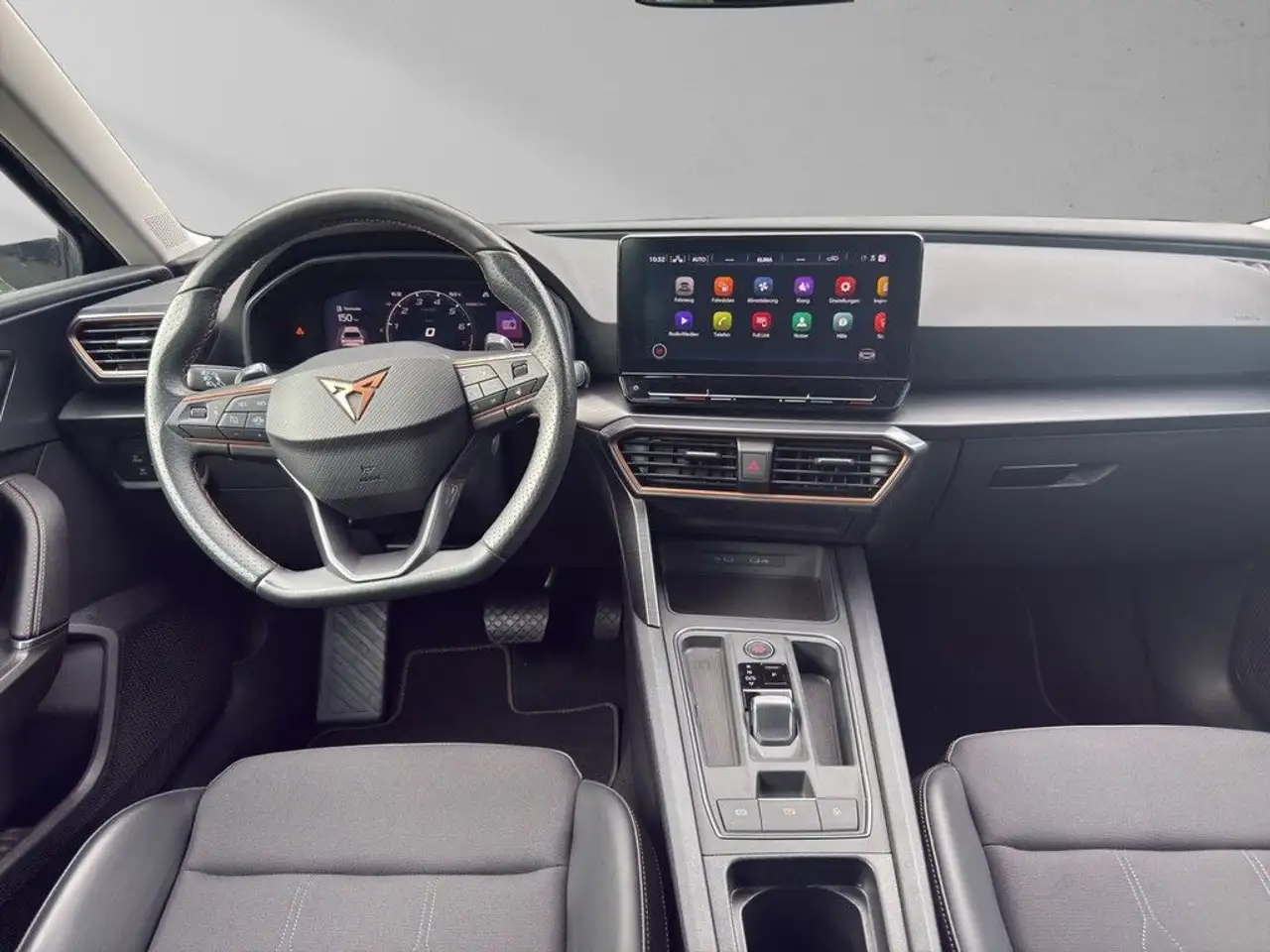 CUPRA Leon Cupra Leon 1.5 eTSI DSG, LED, Sitzheizung, Lenkr — معرض صور السيارة 15