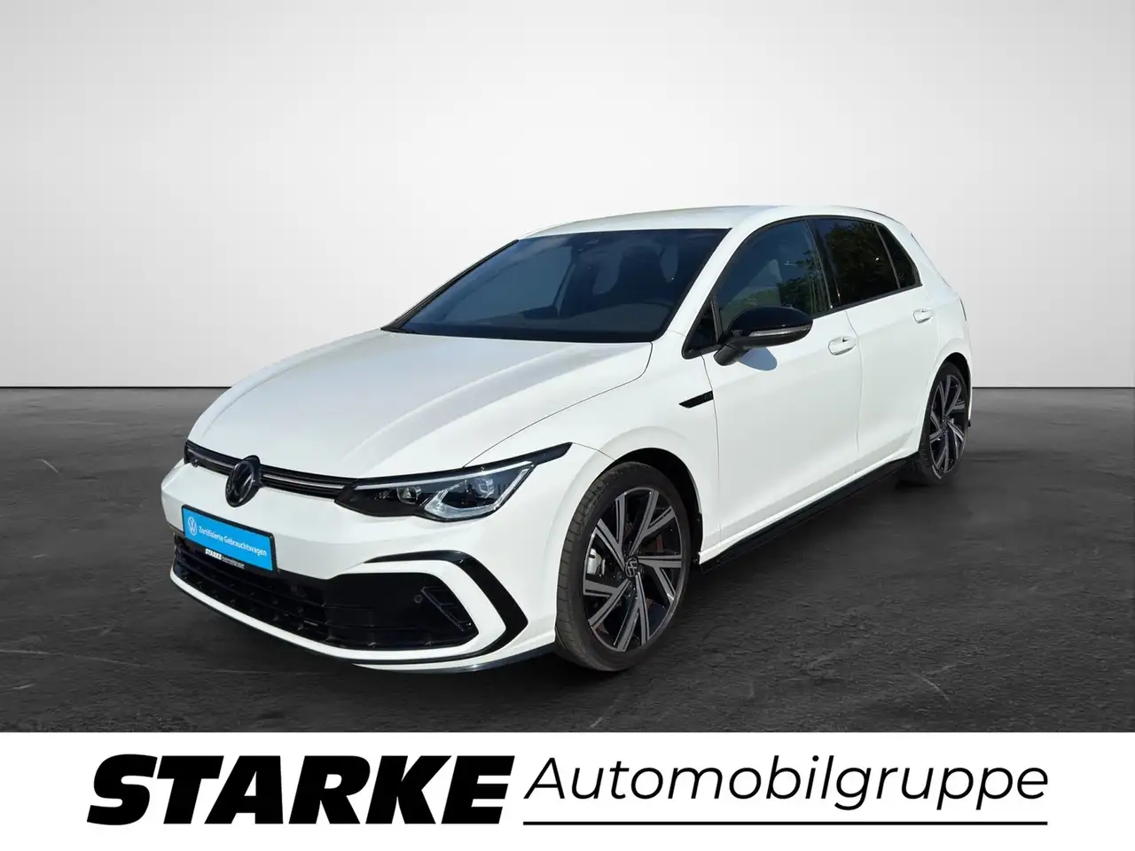 Volkswagen Golf 1.5 eTSI DSG R-Line Black Style — معرض صور السيارة 2