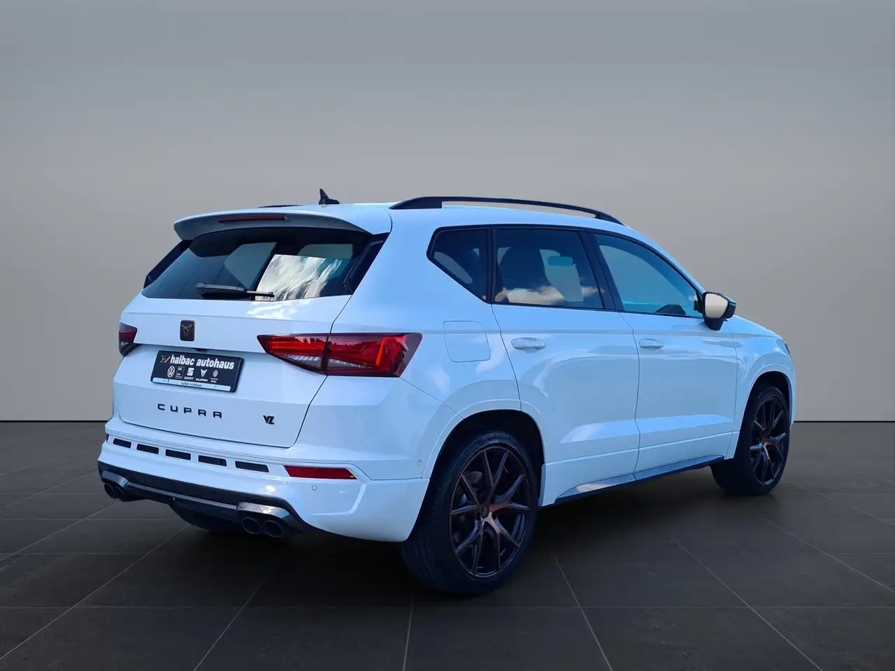 CUPRA Ateca VZ 2.0 TSI DSG 4Dr. +AHK+DCC+PANODACH+NAVI+LED+SH — Vehicle gallery 7