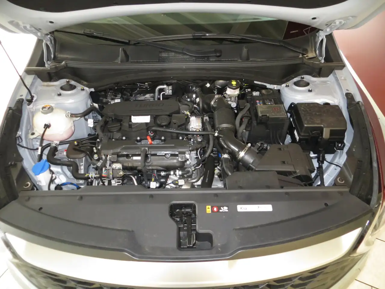 Kia Sportage LED Navi Kamera SHZ — معرض صور السيارة 16