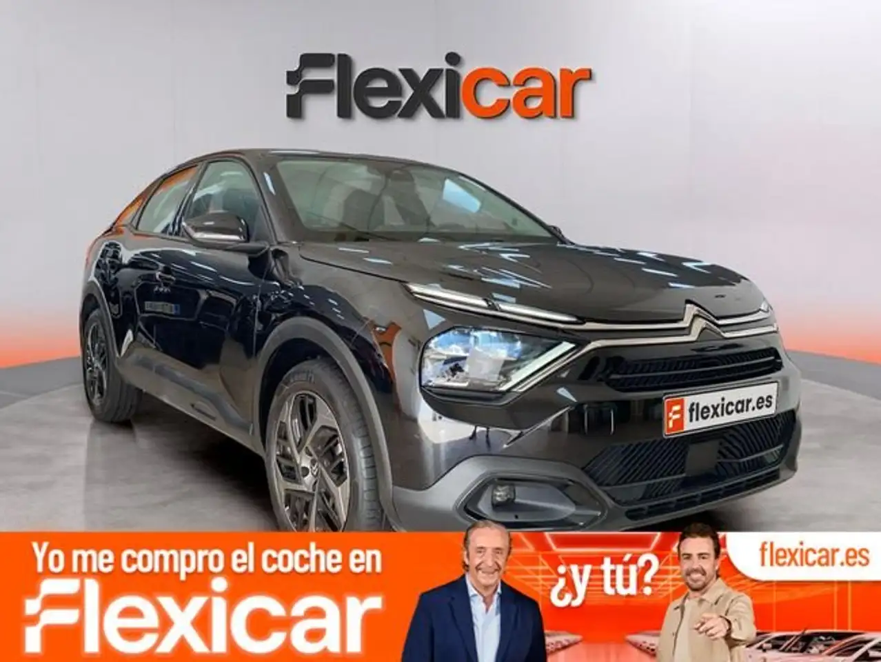 Citroen C4 1.2 PureTech Plus S&S 130 — ALICANTE