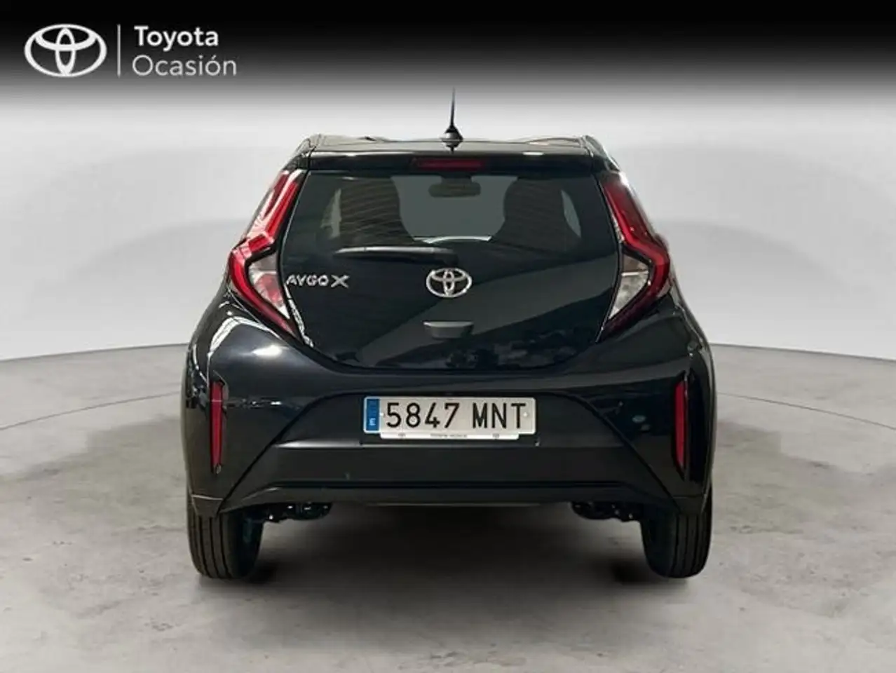 Toyota Yaris Cross Play — Galería del vehículo 4