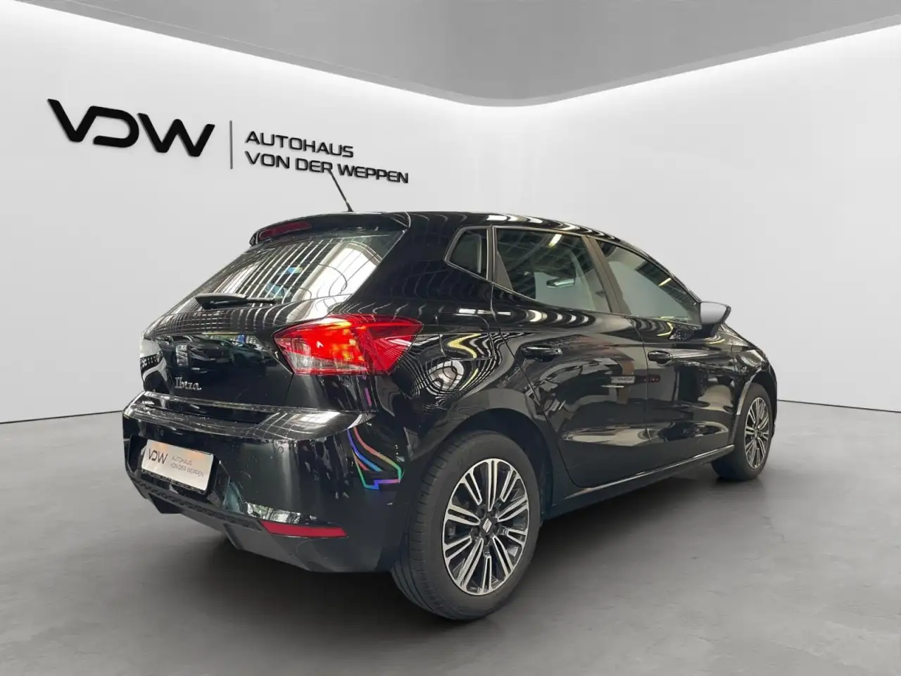 SEAT Ibiza Style Edition 1.0 TSI Aut. Navi, Klima Klima Navi — معرض صور السيارة 10