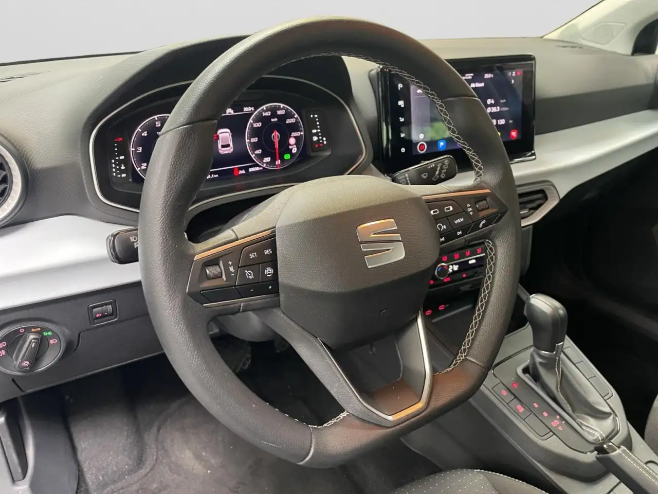 SEAT Ibiza Style Edition 1.0 TSI Aut. Navi, Klima Klima Navi — معرض صور السيارة 14
