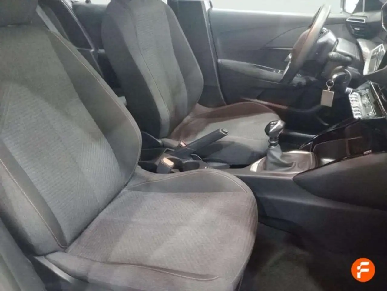 Peugeot 208 Style Gasolina 100 S&S 6 Vel MAN — معرض صور السيارة 20