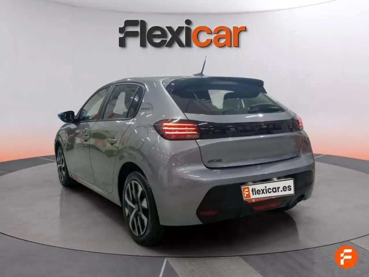 Peugeot 208 Style Gasolina 100 S&S 6 Vel MAN — معرض صور السيارة 4