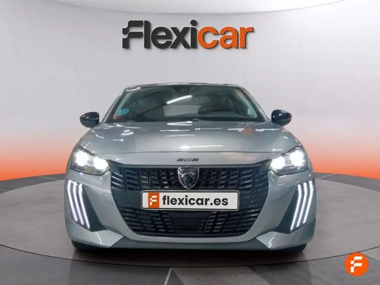 Peugeot 208 Style Gasolina 100 S&S 6 Vel MAN — معرض صور السيارة 9
