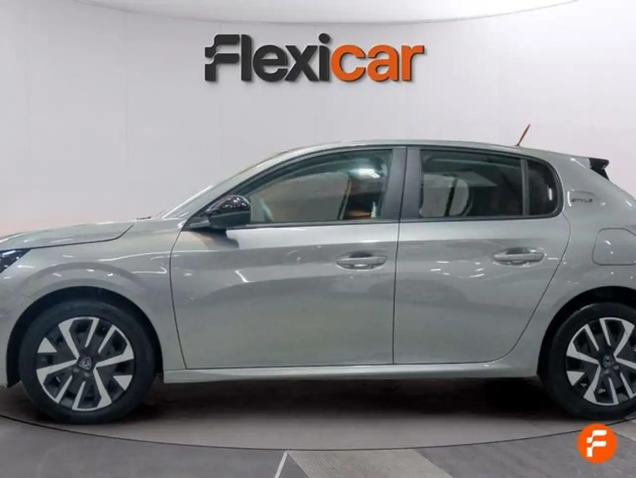 Peugeot 208 Style Gasolina 100 S&S 6 Vel MAN — معرض صور السيارة 3