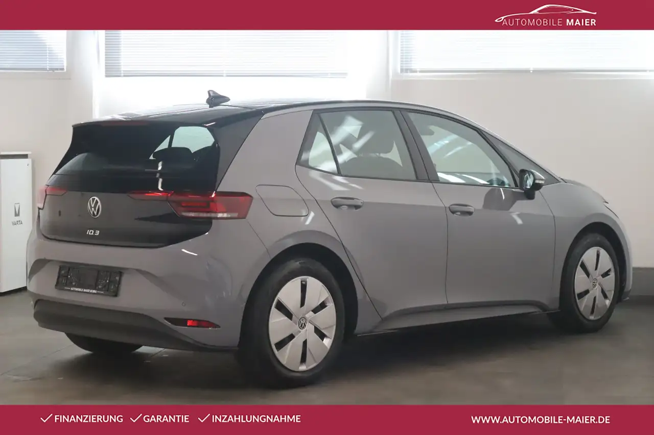 Volkswagen ID.3 Pro 150 kW 62 kw h-CCS-LED-PDC-APPS-SPUR- — Vehicle gallery 2