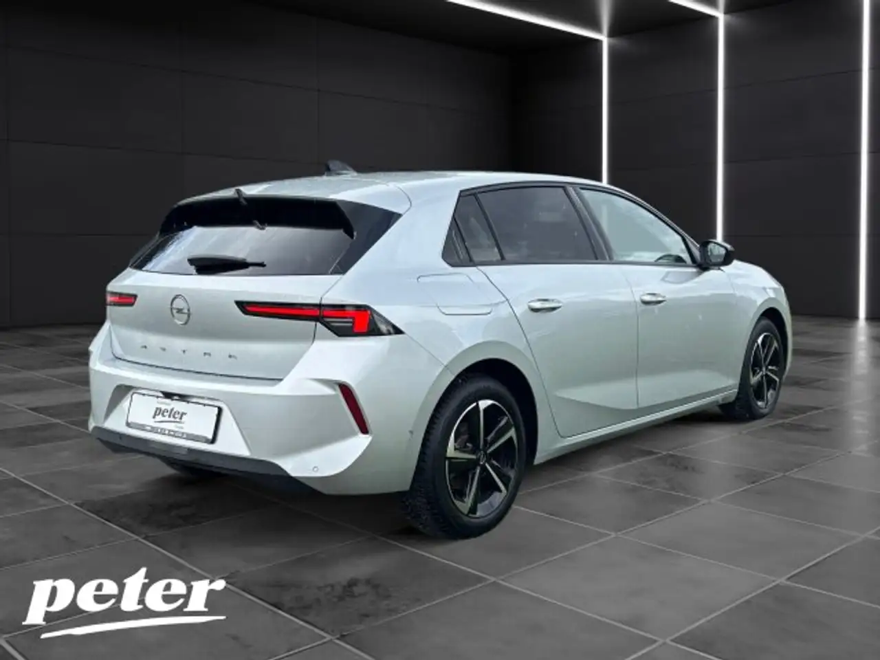 Opel Astra (SI) Astra L 1.2 Turbo Edition Klimaautomatik Sitzheizung — معرض صور السيارة 4