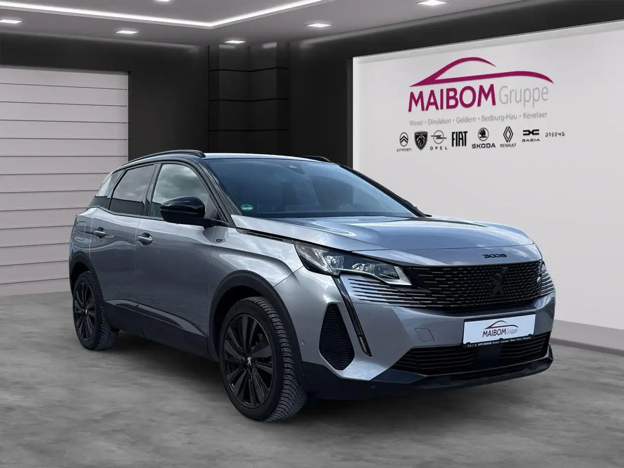 Peugeot 3008 GT PureTech 130 EAT8 — معرض صور السيارة 2