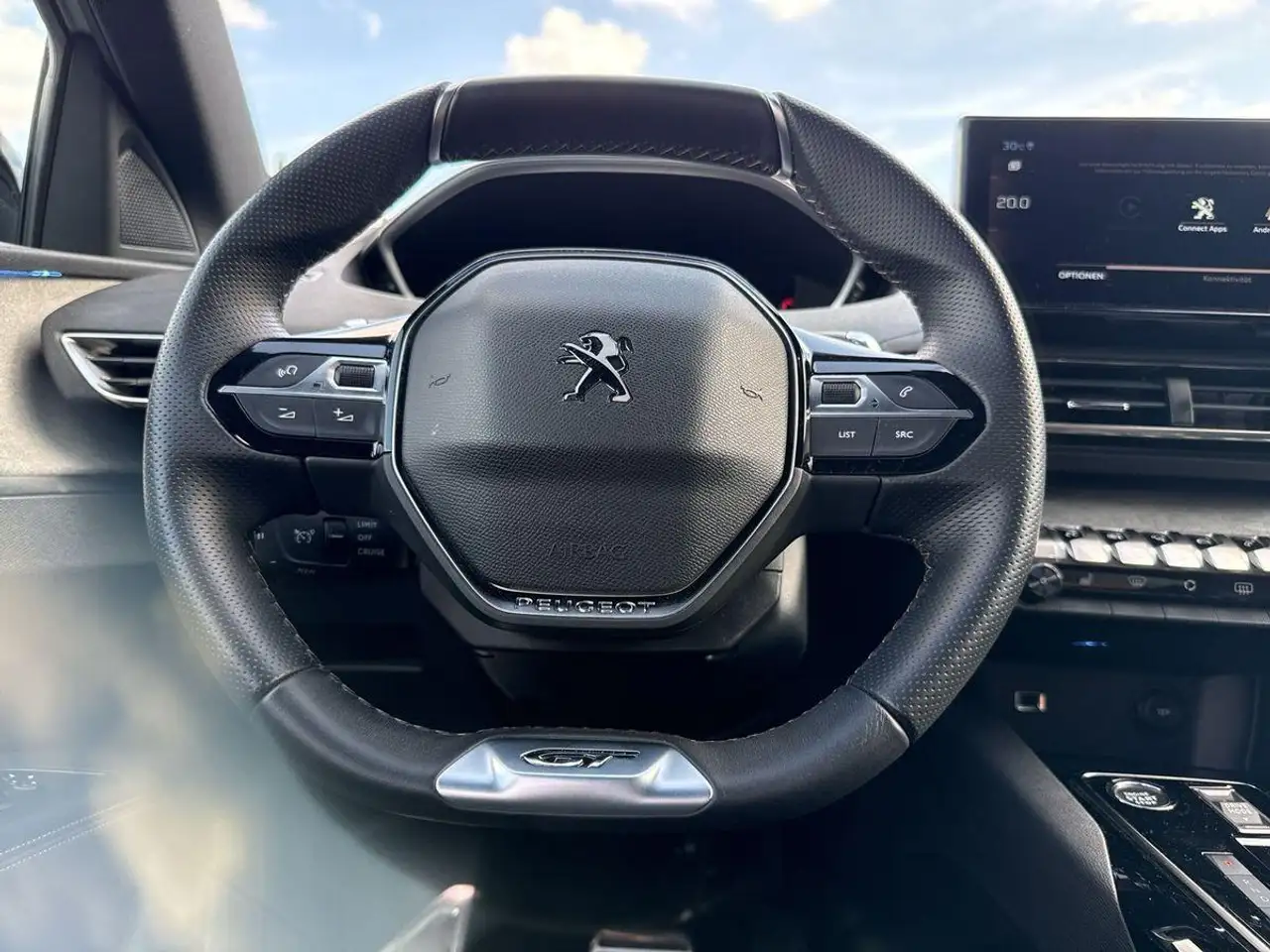 Peugeot 3008 GT PureTech 130 EAT8 — معرض صور السيارة 11