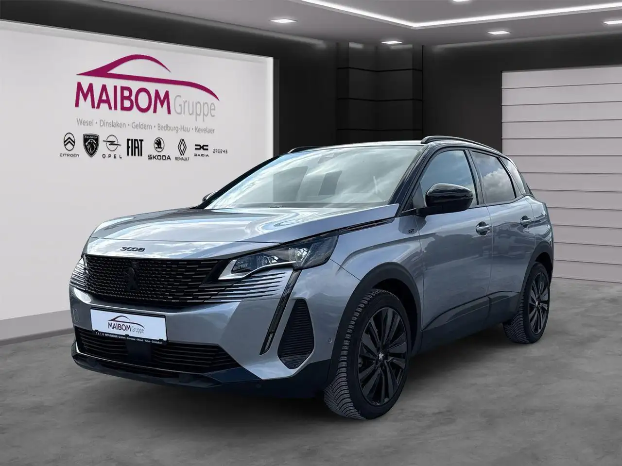 Peugeot 3008 GT PureTech 130 EAT8 — Wesel
