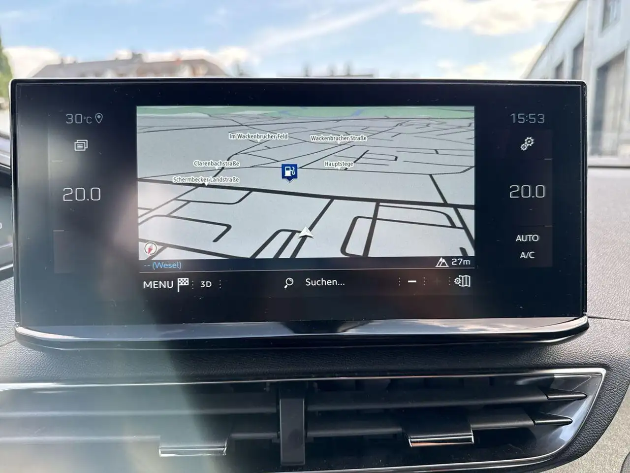 Peugeot 3008 GT PureTech 130 EAT8 — معرض صور السيارة 13
