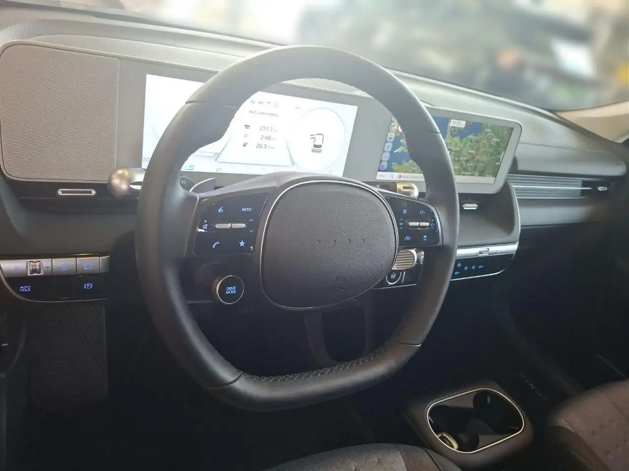 Hyundai IONIQ 5 MY24 77,4 kWh 2WD TECHNIQ BOSE 20" Navi — Galería del vehículo 10