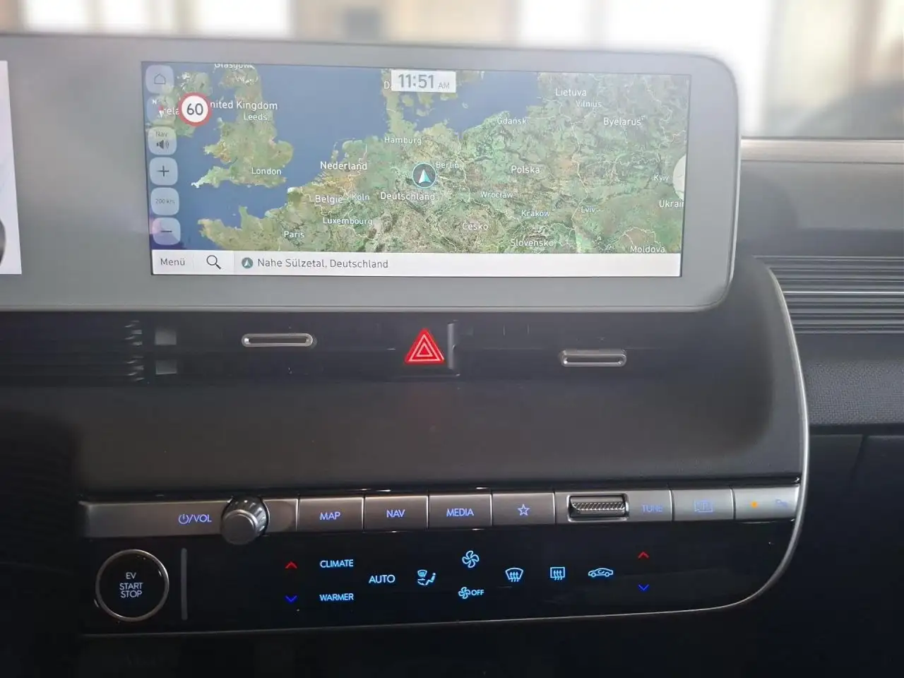 Hyundai IONIQ 5 MY24 77,4 kWh 2WD TECHNIQ BOSE 20" Navi — Galería del vehículo 11