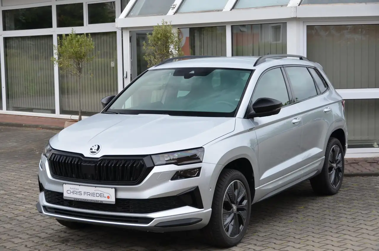 Skoda Karoq 1.5TSI Sportline DSG Matrix Navi — Pegau