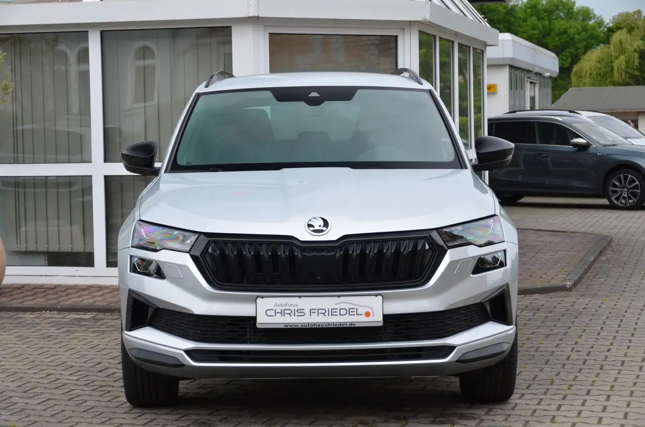 Skoda Karoq 1.5TSI Sportline DSG Matrix Navi — معرض صور السيارة 2