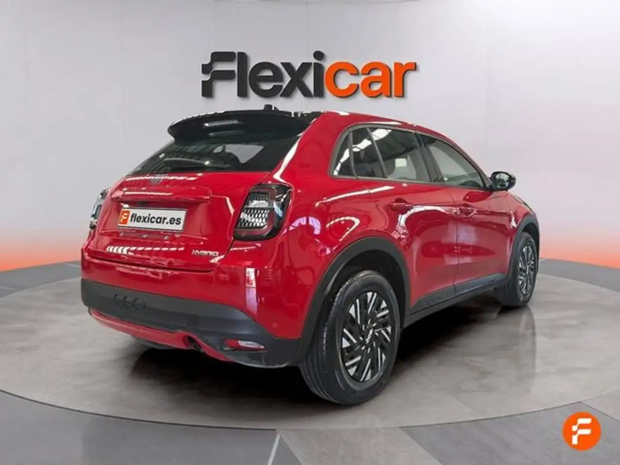 Fiat 600 MHEV 1.2 74kW (100CV) DDCT — Galería del vehículo 7