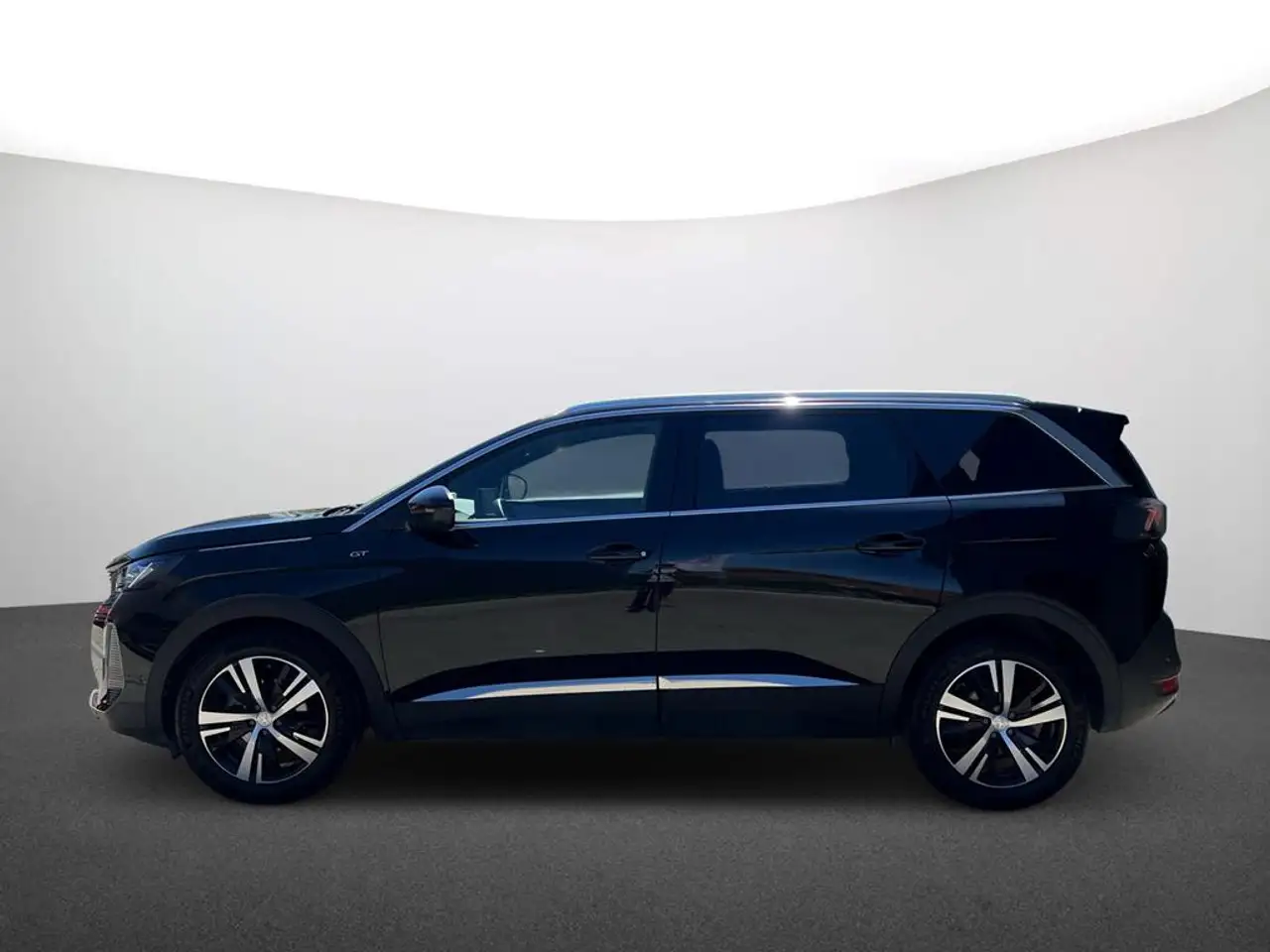 Peugeot 5008 1.2 Hybrid 136 GT — معرض صور السيارة 4