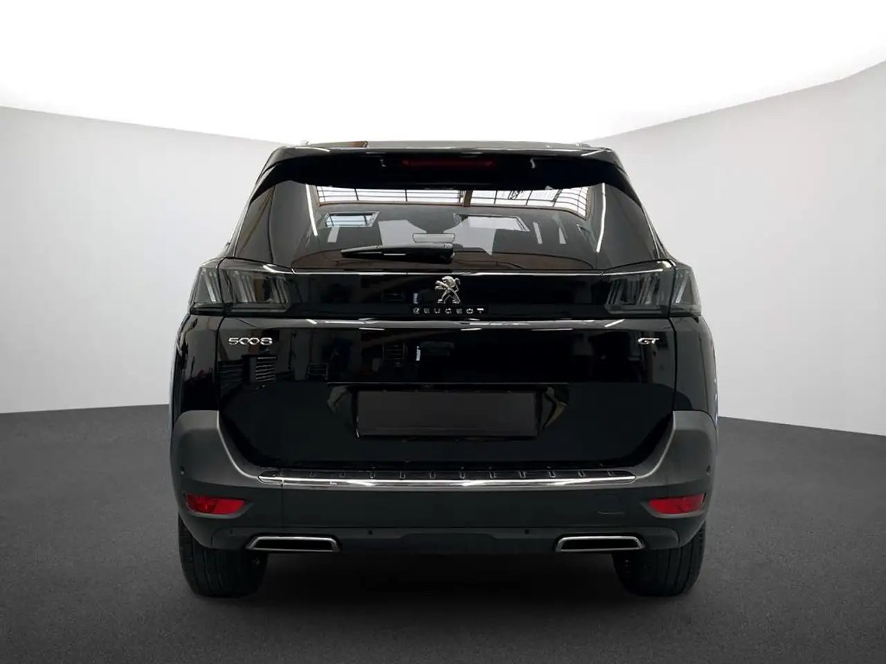 Peugeot 5008 1.2 Hybrid 136 GT — معرض صور السيارة 3