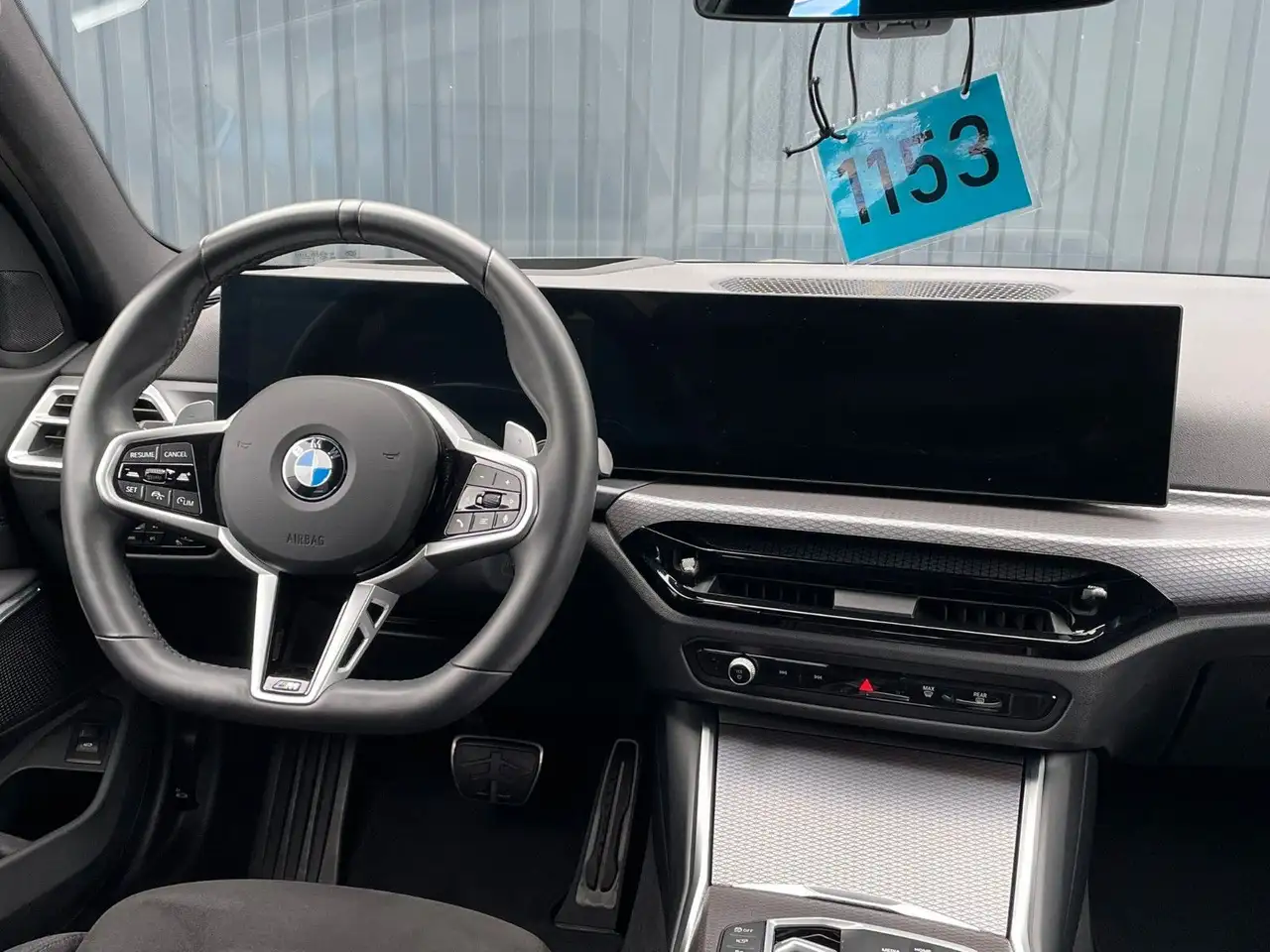 BMW 318 i Aut. Touring M SPORT Facelift /AHK/360°Kam — Galerie du véhicule 11