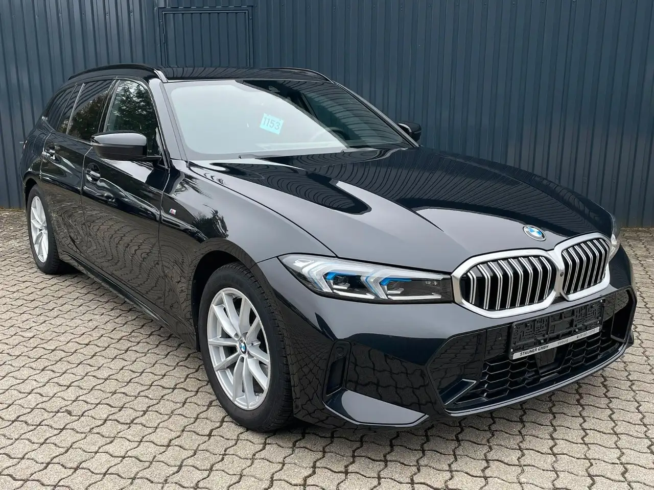 BMW 318 i Aut. Touring M SPORT Facelift /AHK/360°Kam — Galerie du véhicule 3