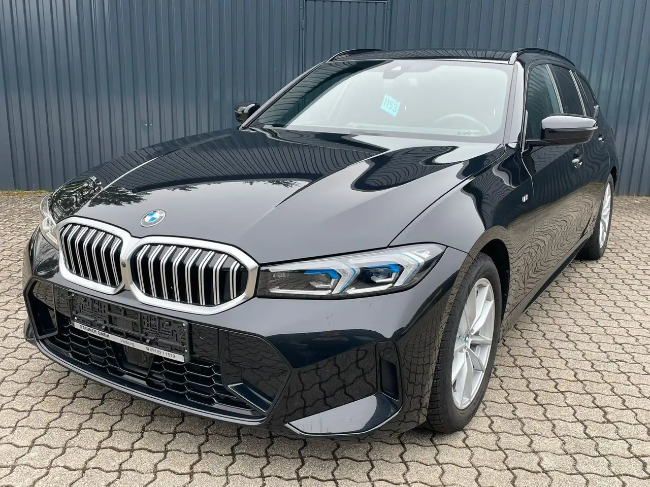 BMW 318 i Aut. Touring M SPORT Facelift /AHK/360°Kam — Galerie du véhicule 5