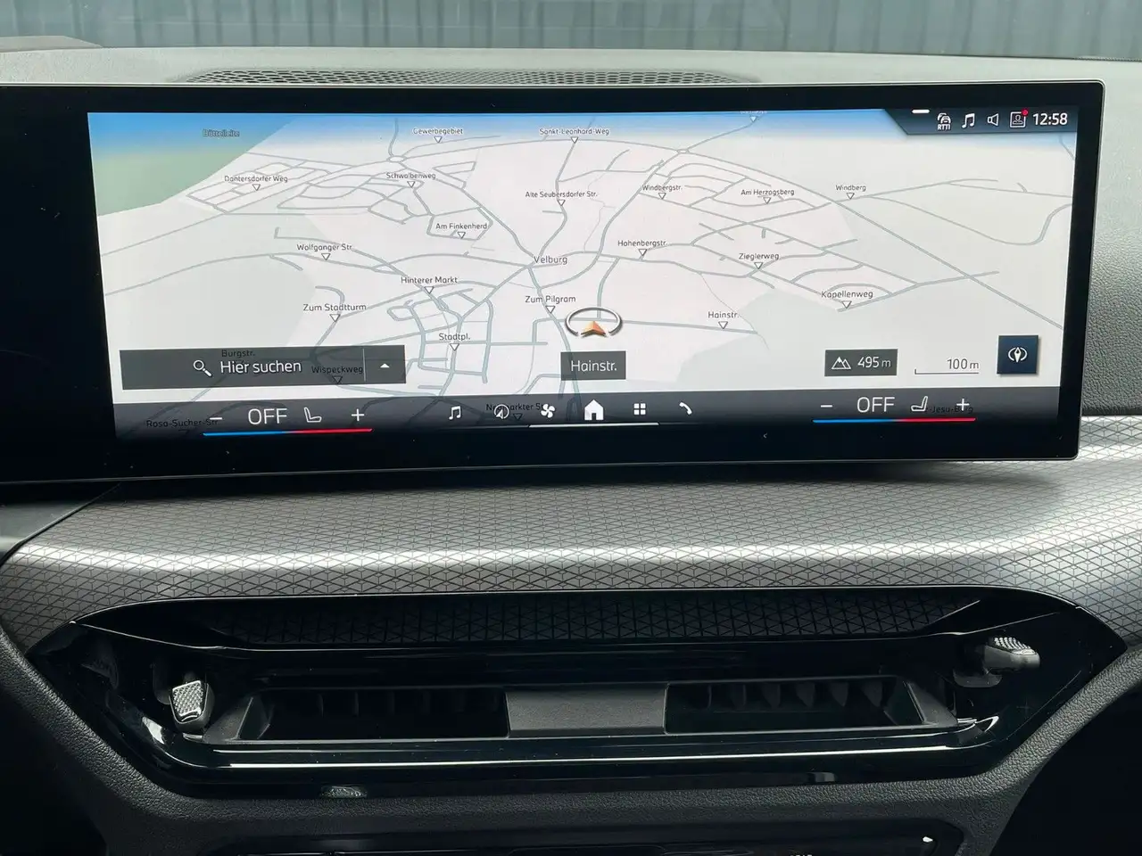 BMW 318 i Aut. Touring M SPORT Facelift /AHK/360°Kam — Galerie du véhicule 16