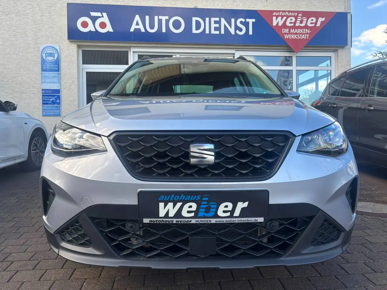 SEAT Arona Style Edition*KAMERA*CARPLAY*LED*SI.Hz.*ACC*ViCo — معرض صور السيارة 4