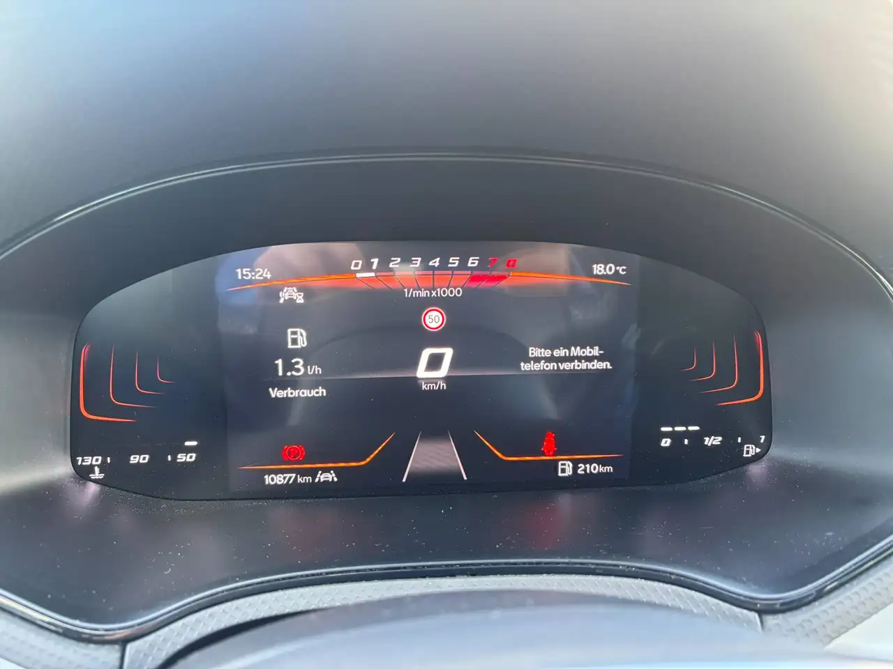 SEAT Arona Style Edition*KAMERA*CARPLAY*LED*SI.Hz.*ACC*ViCo — معرض صور السيارة 14
