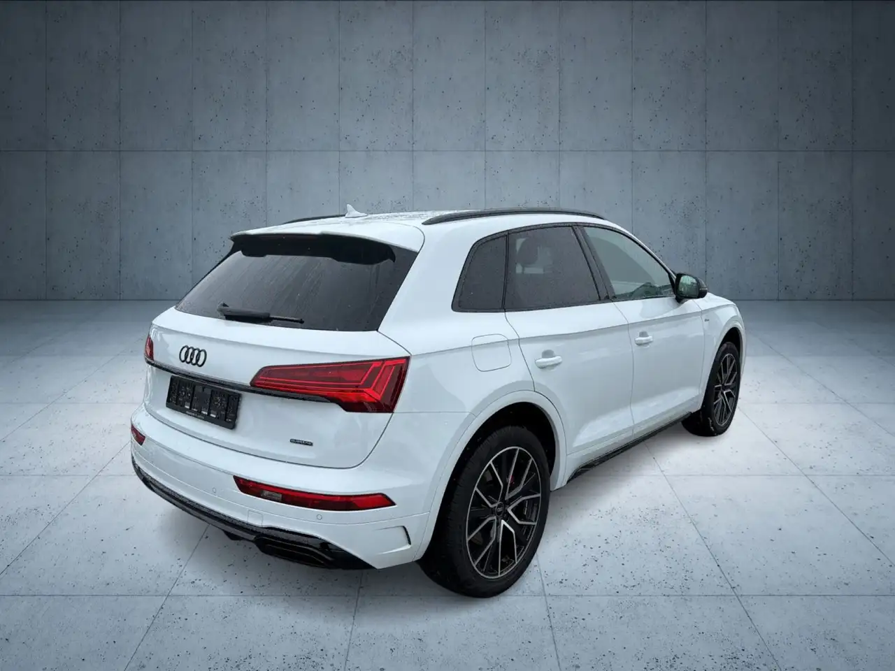 Audi Q5 S line 40 TFSI qu AHK/Matrix/Kam/ACC/PBox/20" — معرض صور السيارة 14