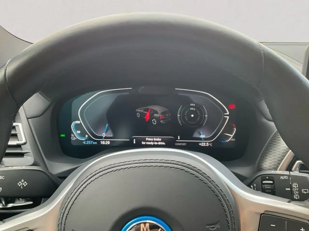 BMW iX3 IMPRESSIVE + GARANTIE-bis-04.2029 — Vehicle gallery 15
