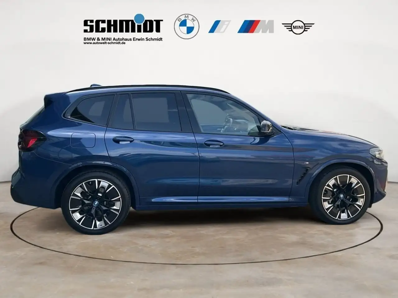 BMW iX3 IMPRESSIVE + GARANTIE-bis-04.2029 — Vehicle gallery 7