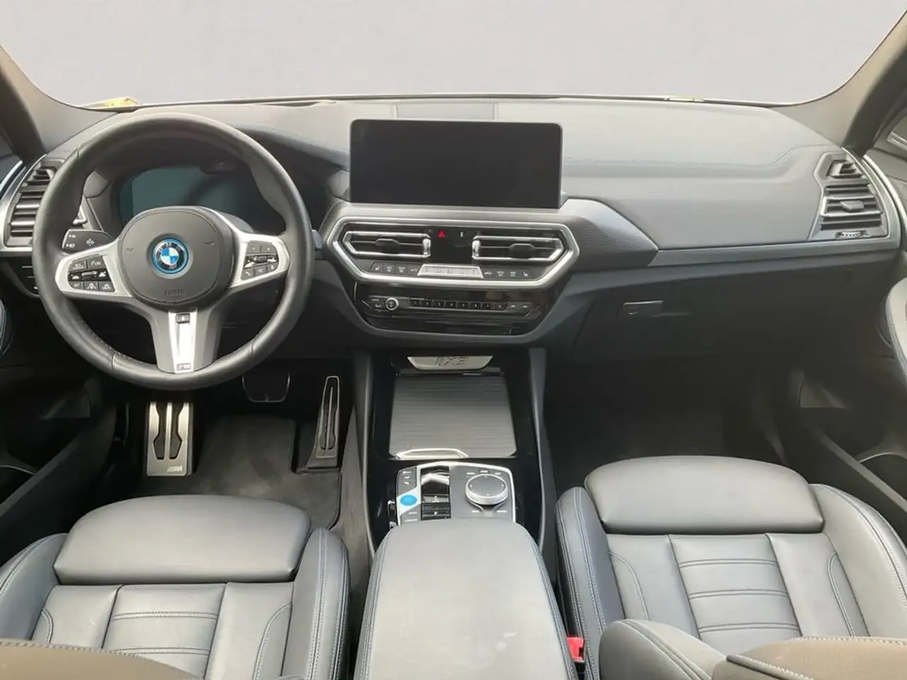 BMW iX3 IMPRESSIVE + GARANTIE-bis-04.2029 — Vehicle gallery 11