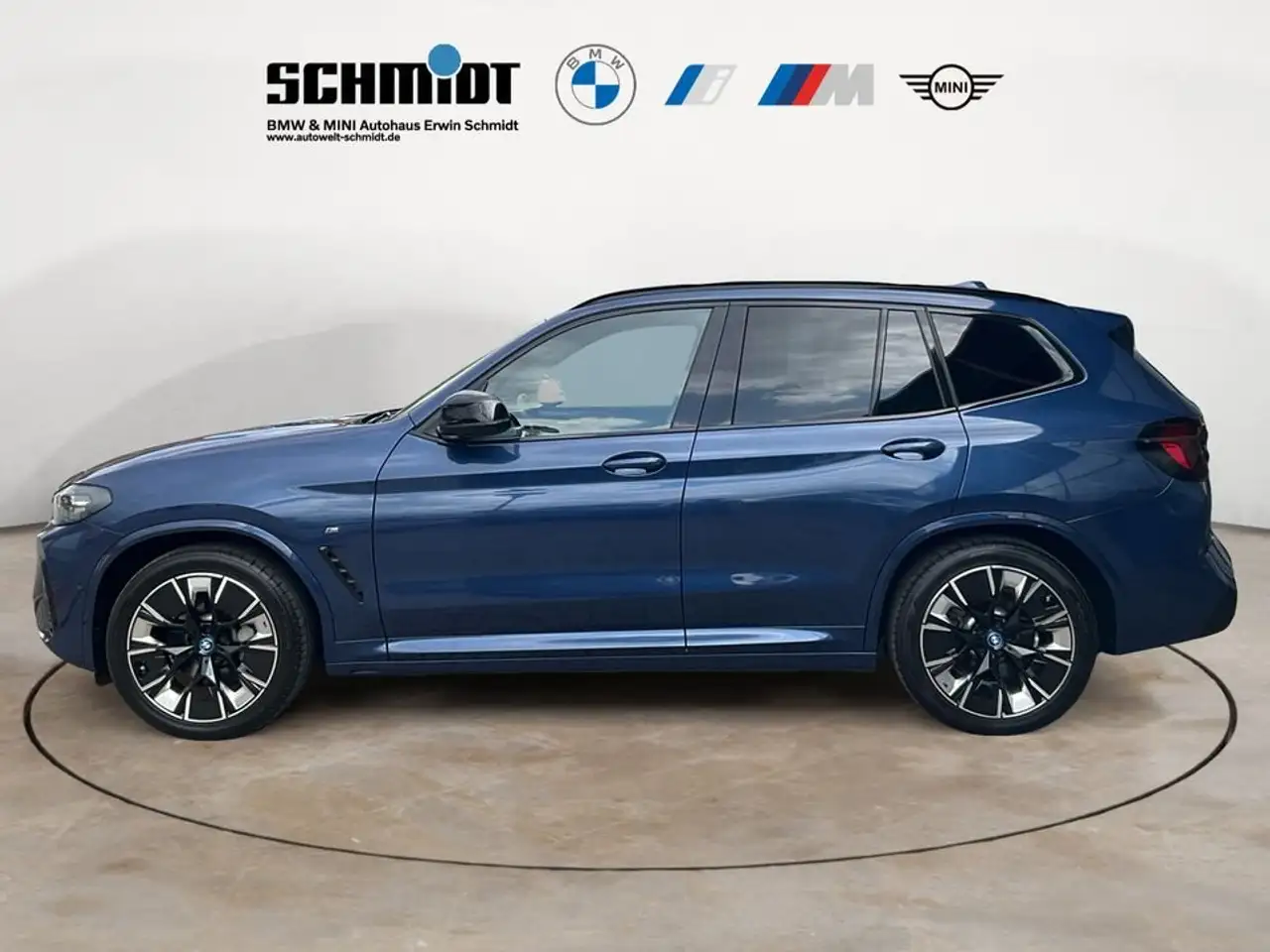 BMW iX3 IMPRESSIVE + GARANTIE-bis-04.2029 — Vehicle gallery 3