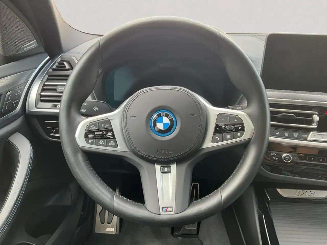 BMW iX3 IMPRESSIVE + GARANTIE-bis-04.2029 — Vehicle gallery 14