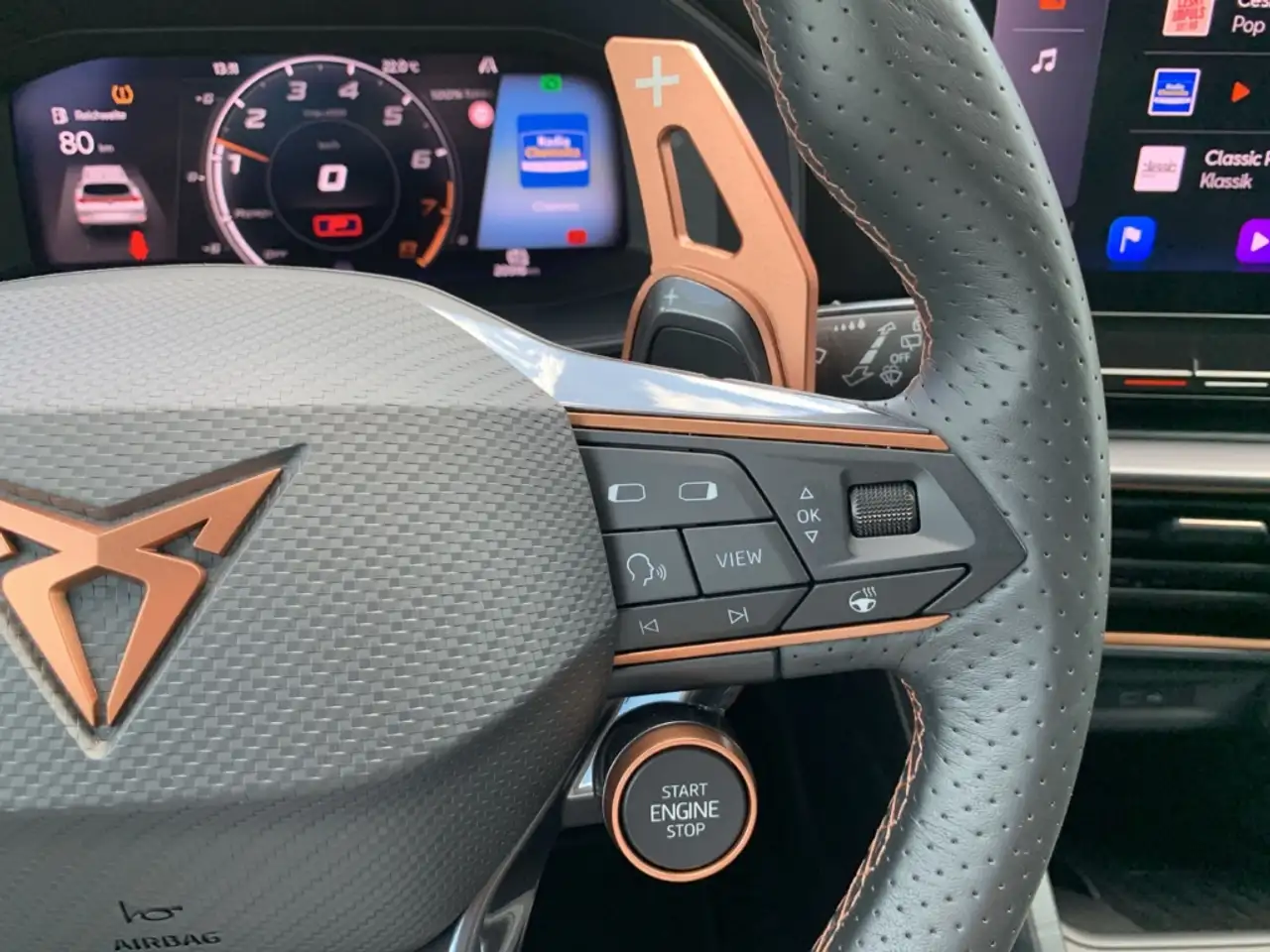 CUPRA Formentor 4Drive 2.0 TSI VZ Matrix+Beats — Vehicle gallery 23