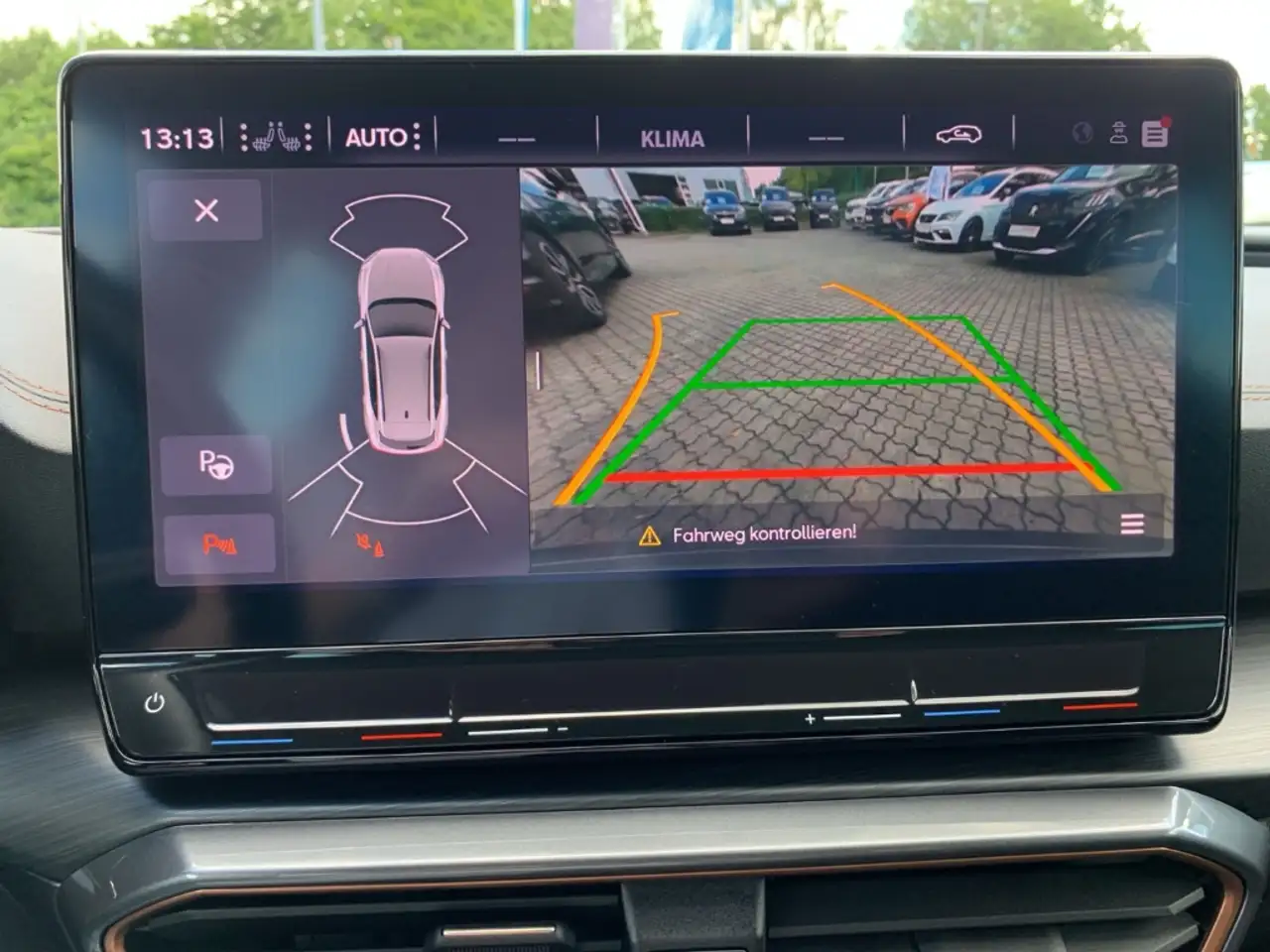 CUPRA Formentor 4Drive 2.0 TSI VZ Matrix+Beats — Vehicle gallery 31