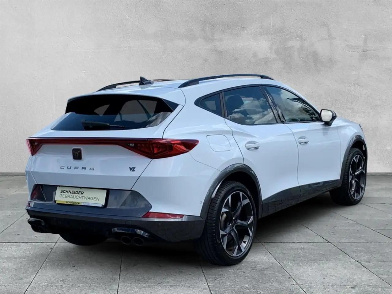 CUPRA Formentor 4Drive 2.0 TSI VZ Matrix+Beats — Vehicle gallery 5