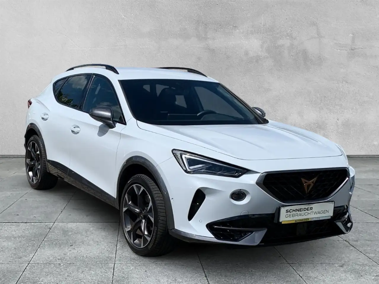 CUPRA Formentor 4Drive 2.0 TSI VZ Matrix+Beats — Vehicle gallery 7