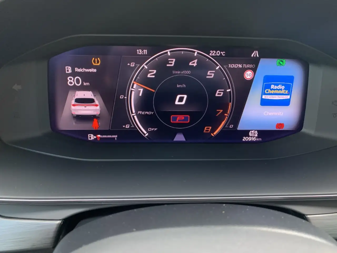 CUPRA Formentor 4Drive 2.0 TSI VZ Matrix+Beats — Vehicle gallery 16