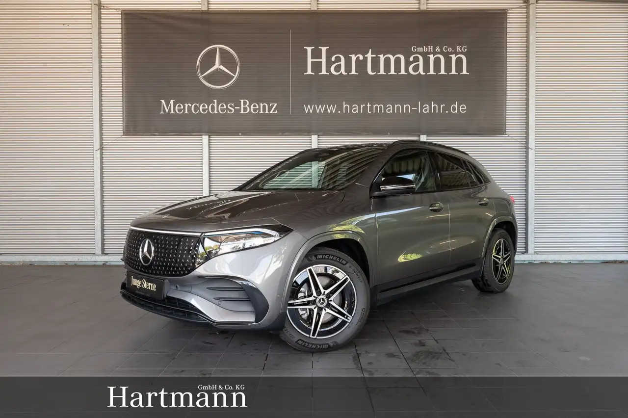 Mercedes-Benz EQA 300 EQA 300 4MATIC AMG Advanced Night AHK Totwinkel — Lahr