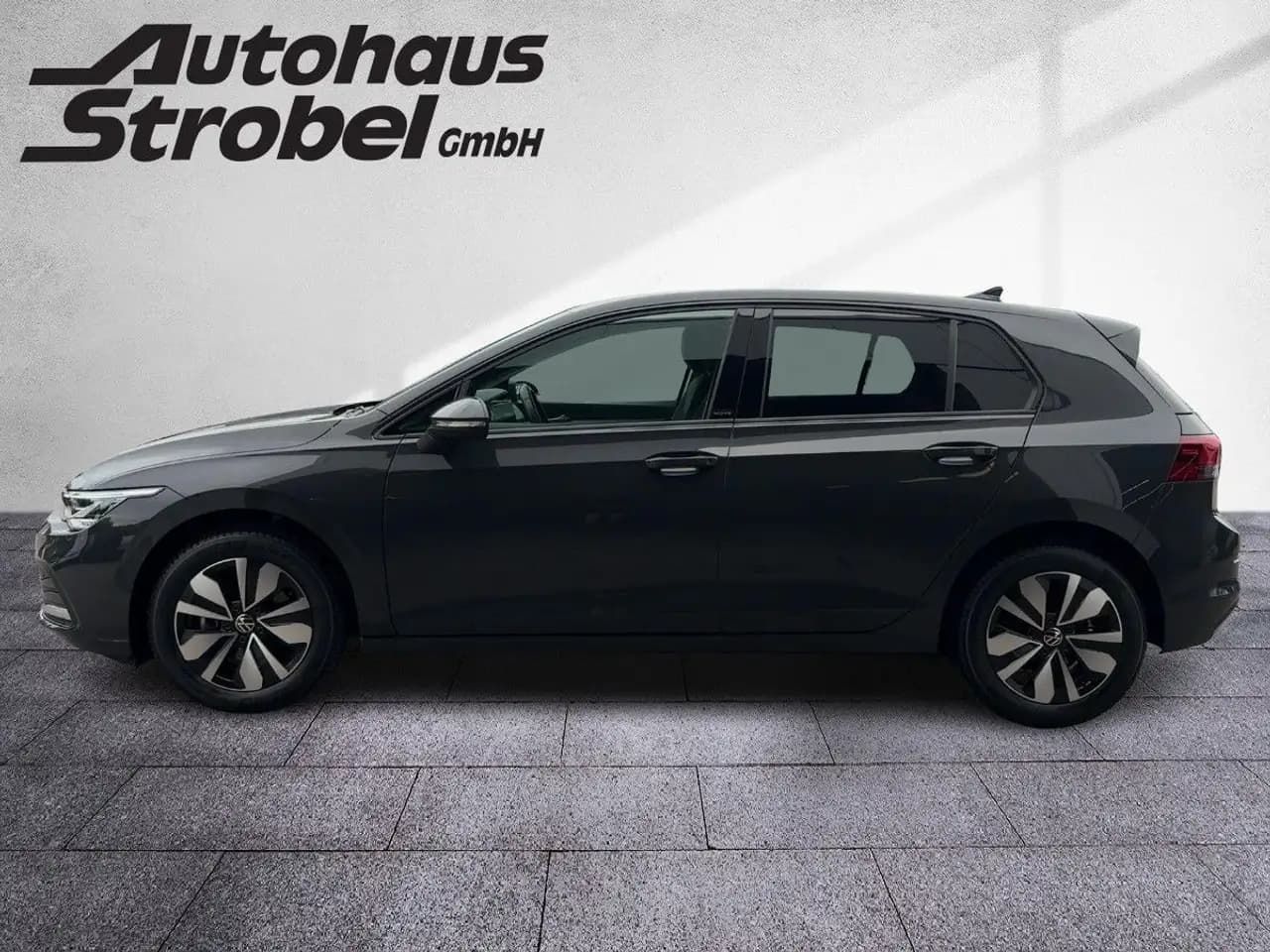 Volkswagen Golf VIII 1.5 eTSI DSG "MOVE" ab 2,99% LED Keyle — Vehicle gallery 4