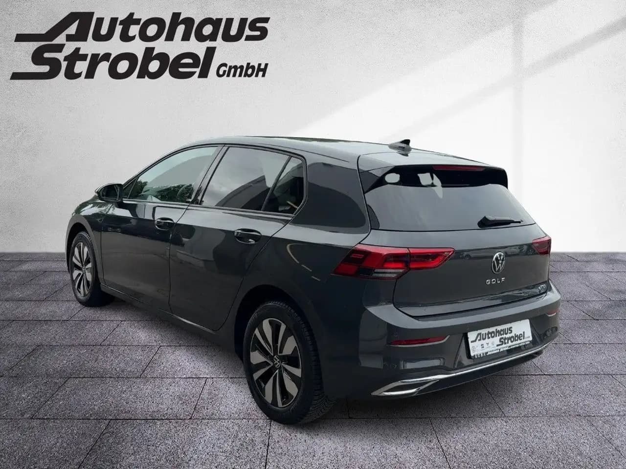 Volkswagen Golf VIII 1.5 eTSI DSG "MOVE" ab 2,99% LED Keyle — Vehicle gallery 5