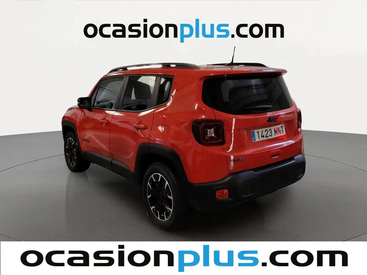 Jeep Renegade Renegade1.3 PHEV Upland 4x4 Aut. 177KW — معرض صور السيارة 3