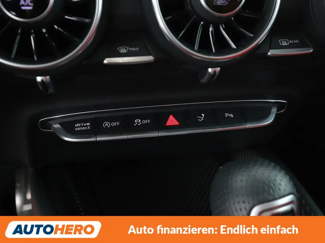 Audi TTS 2.0 TFSI quattro Aut.*EXCLUSIVE*MATRIX*VC*TEMPO* — Galerie du véhicule 22