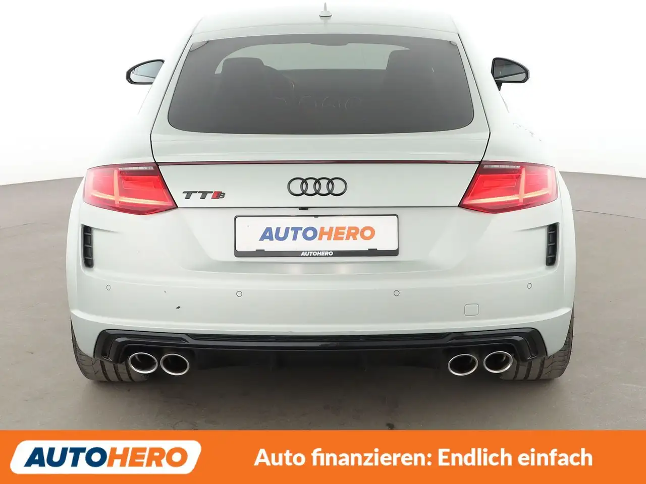 Audi TTS 2.0 TFSI quattro Aut.*EXCLUSIVE*MATRIX*VC*TEMPO* — Galerie du véhicule 5